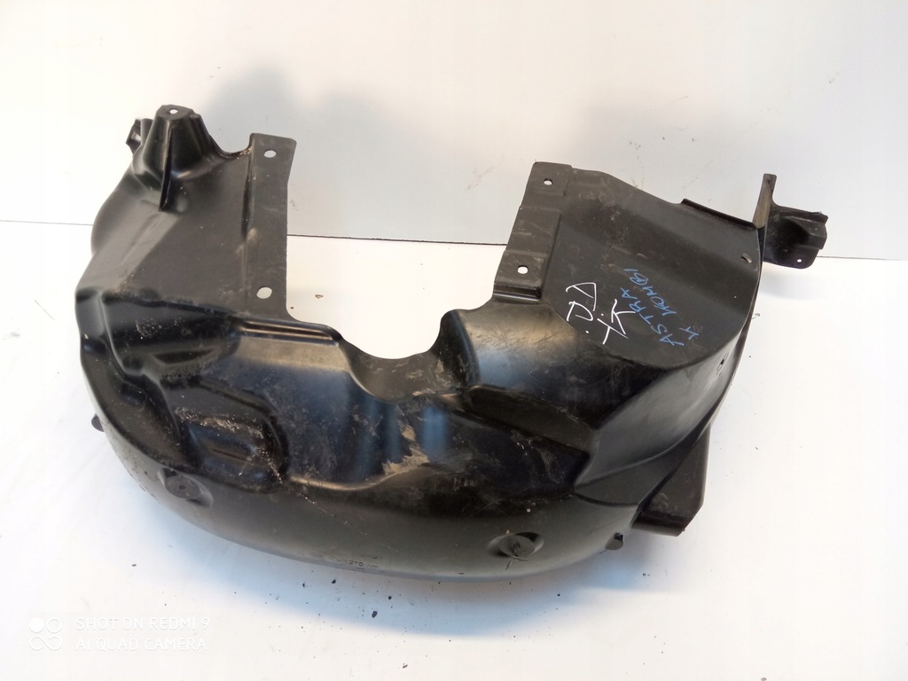 фото №1, Opel astra k підкрилок праве задні