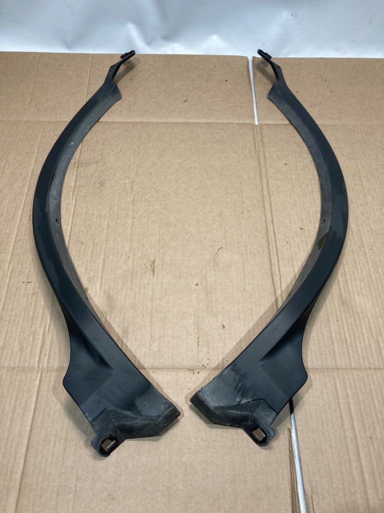 фото №1, Молдинг крила задня lexus nx300h 15-