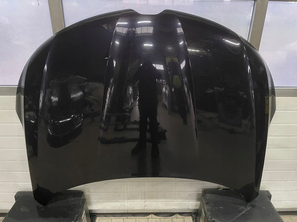 фото №13, Перед бампер лампы капот крылья renault talisman tegng состояние w цвет