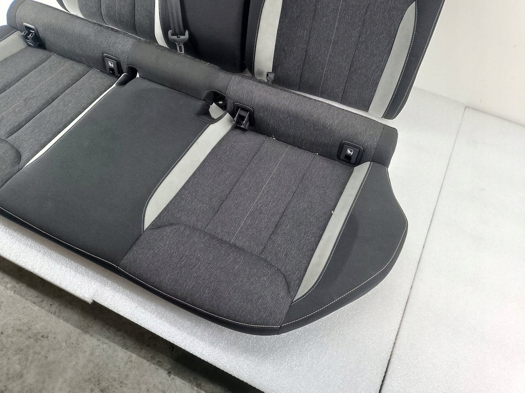 фото №6, Заднее сиденье задняя skoda kamiq 2019-2024 lf9r