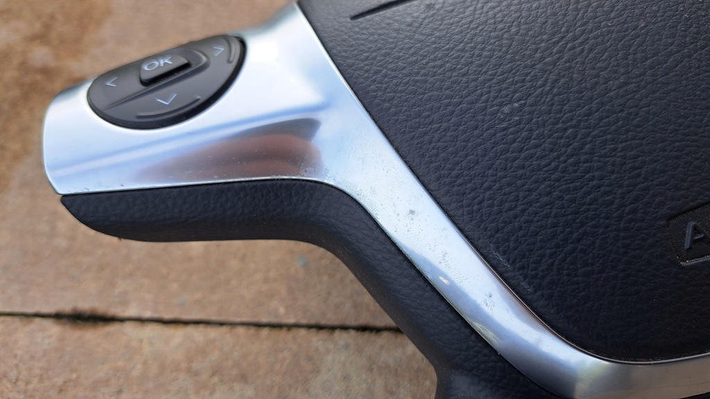 фото №5, Ford c-max mk2 подушка безпеки подушка водія