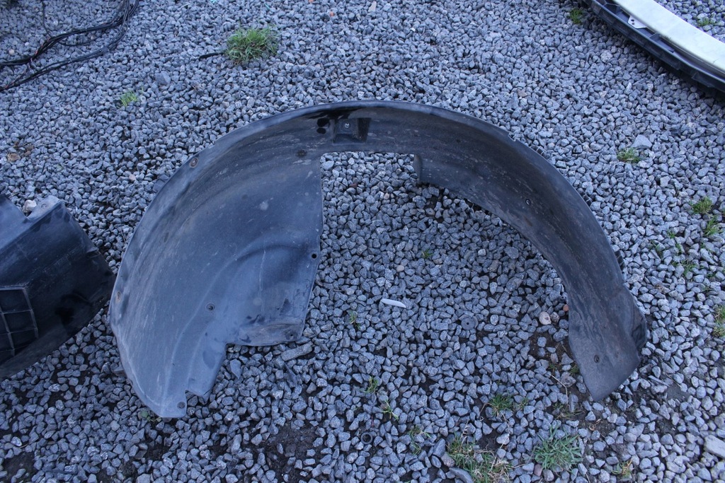 фото №1, Подкрылок левый перед opel vectra c