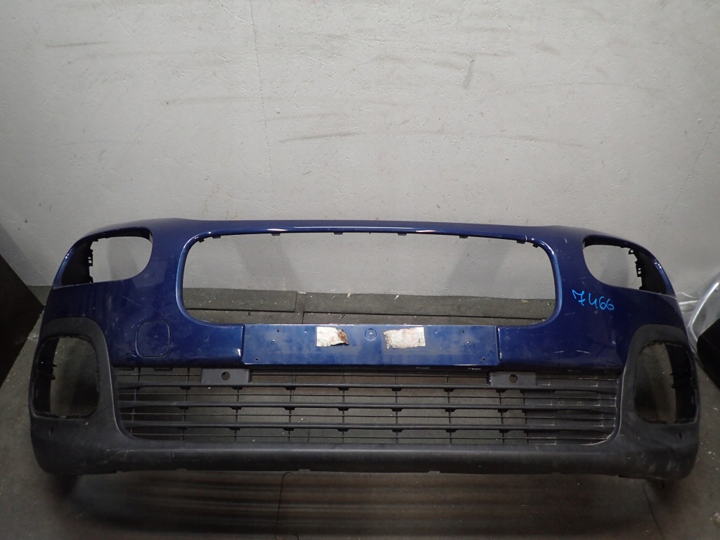 фото №1, Бампер перед citroen berlingo iv 4 18-