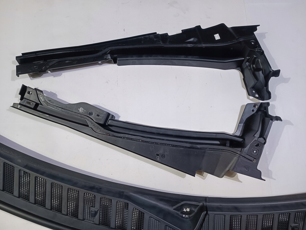 фото №9, Жабо полный ford expedition 2018-