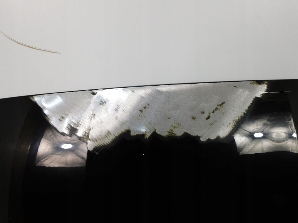 фото №6, Audi a3 8y капот крышка двигателя