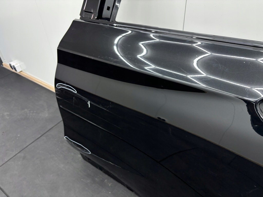 фото №11, Bmw x4 g02 двері ліва задні задня