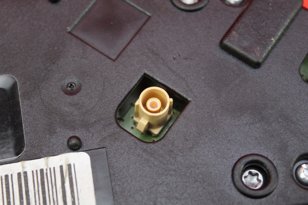 фото №8, Підсилювач антени 1q0035577 vw eos 05-10