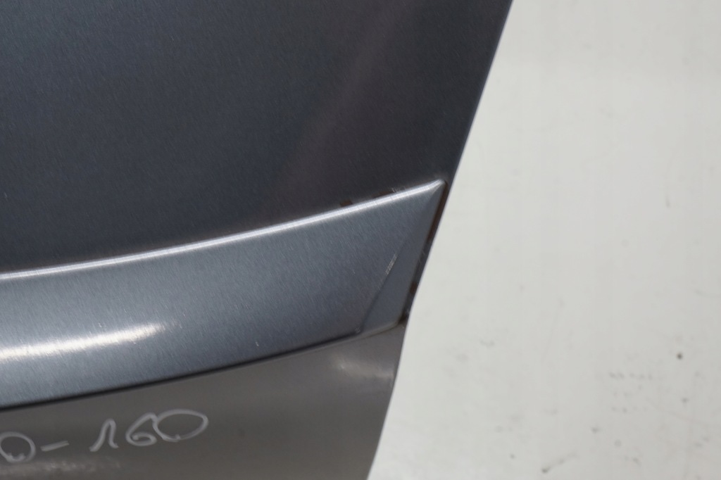 фото №8, Skoda octavia iii hb 16r кришка багажника багажника lf7x