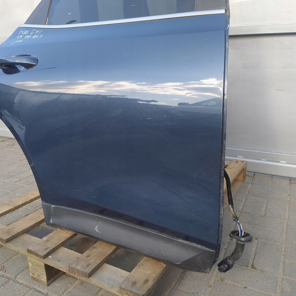 фото №5, Двері правий задня задні kia x-ceed xceed iii правий задня задні