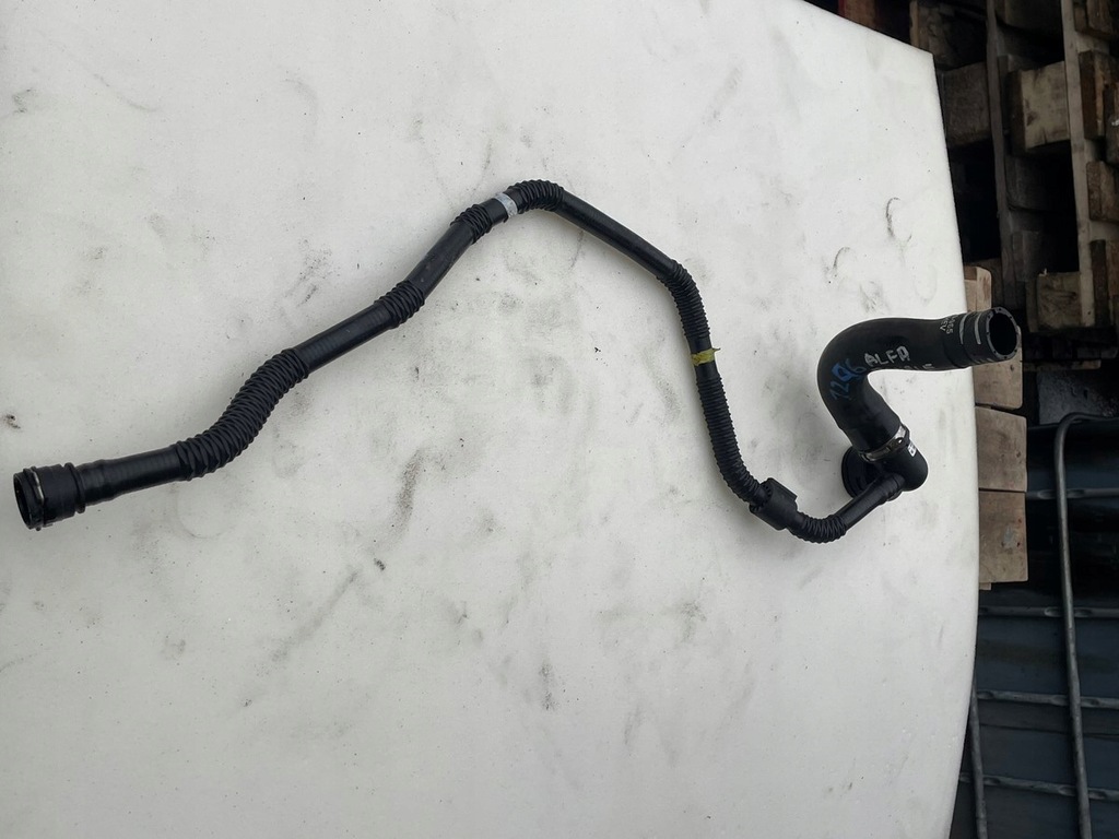 фото №1, Alfa tonale 1.5 tb шланг труба wody 560-965 mhev