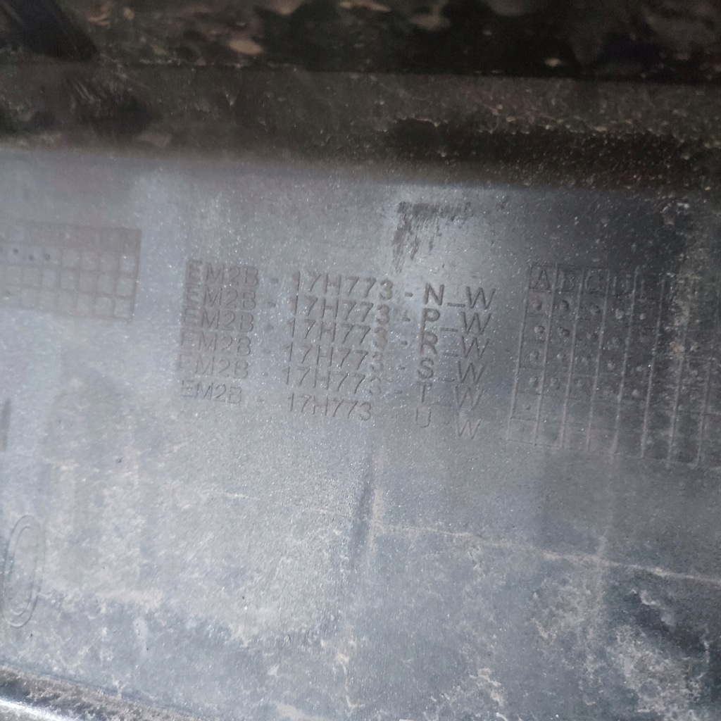 Бампер задній ford s-max mk2 6pdc 15- Київ