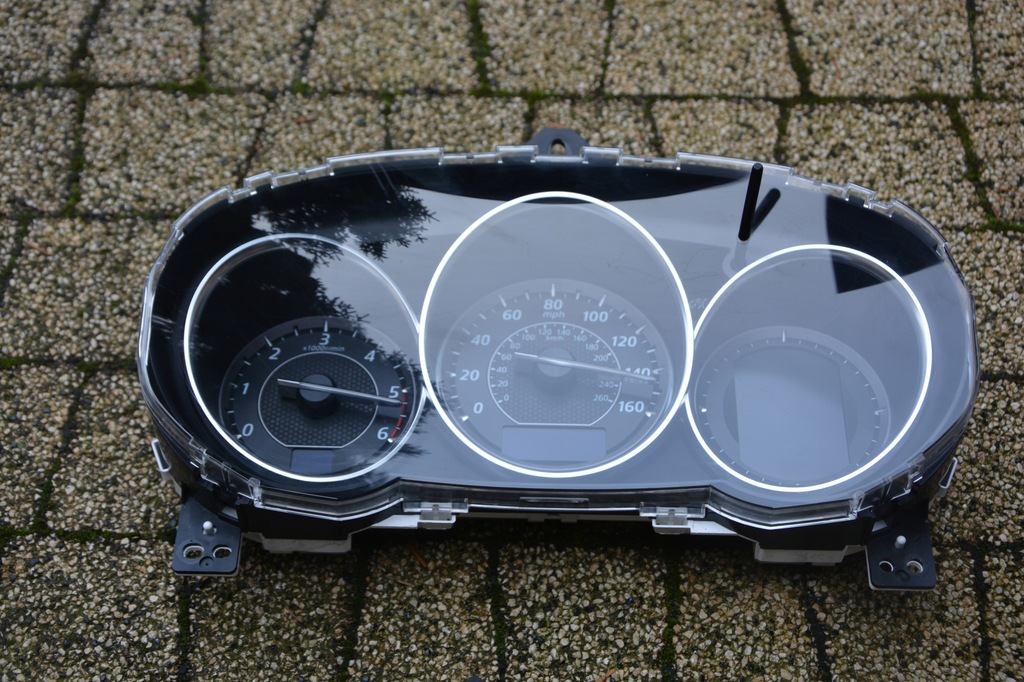 фото №8, Прилади лічильник mazda 6 vi gj kd4555430