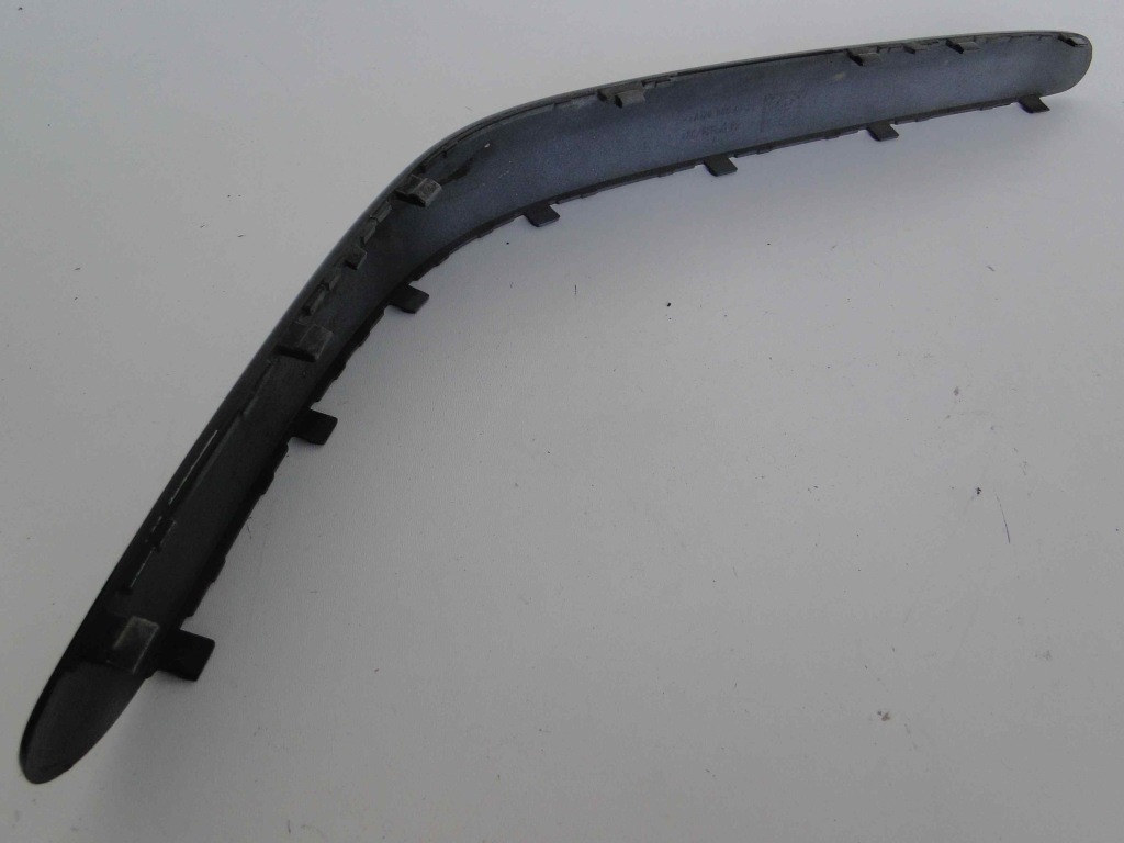 фото №8, Mercedes slk r170 170 молдинг w бампер накладка-спойлер левый