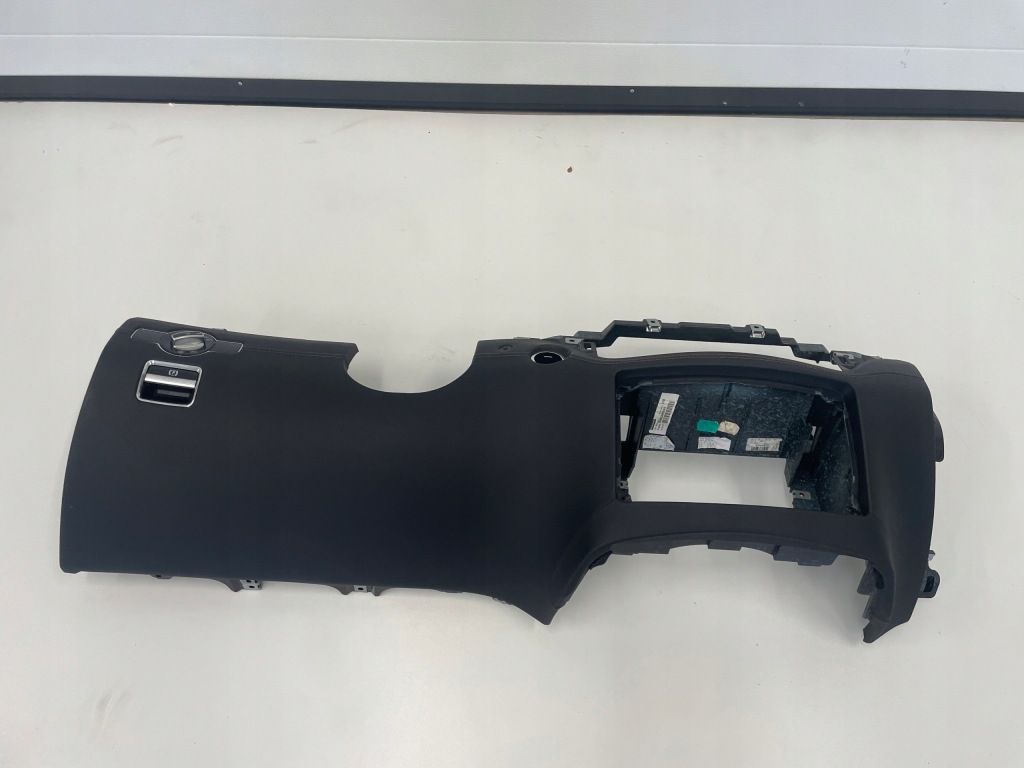 фото №1, Dół консоли защита коленная mercedes s w221 lift amg