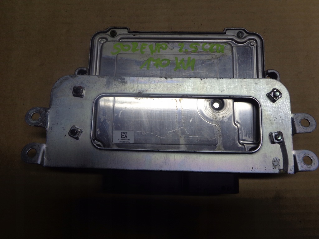 фото №1, Kia sorento i бортовой компьютер 39114-4a410