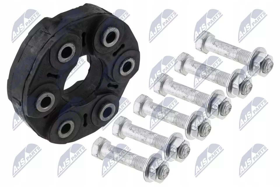 фото №2, З'єднувач гнучкий вала привідного