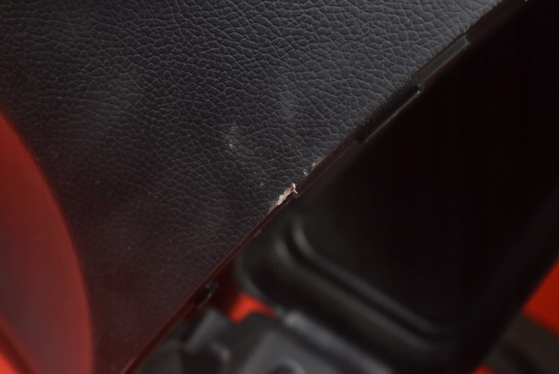 фото №9, Приборная панель приборная консоль приборная панель подушка безопасности eu 97350-1j000 hyundai i20 i 08-12