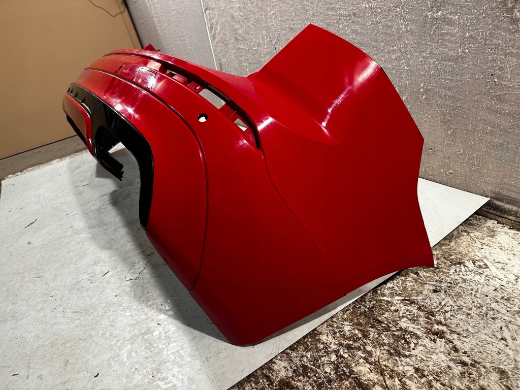 фото №5, Volvo xc60 ii r-design бампер задня задній 31425198