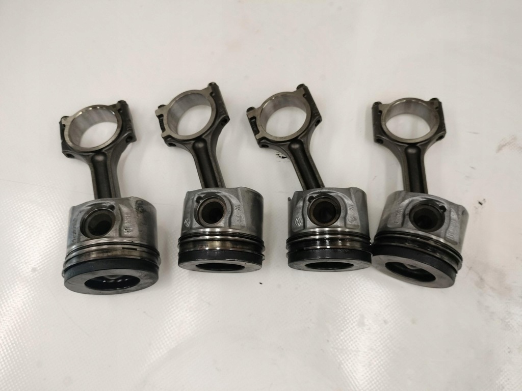 фото №7, Поршень поршні шатун nissan x-trail 1.6 dci 18r r9me414