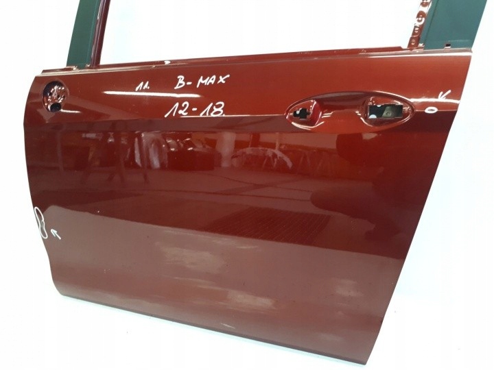 фото №3, Ford b-max 2012 дверь левая перед