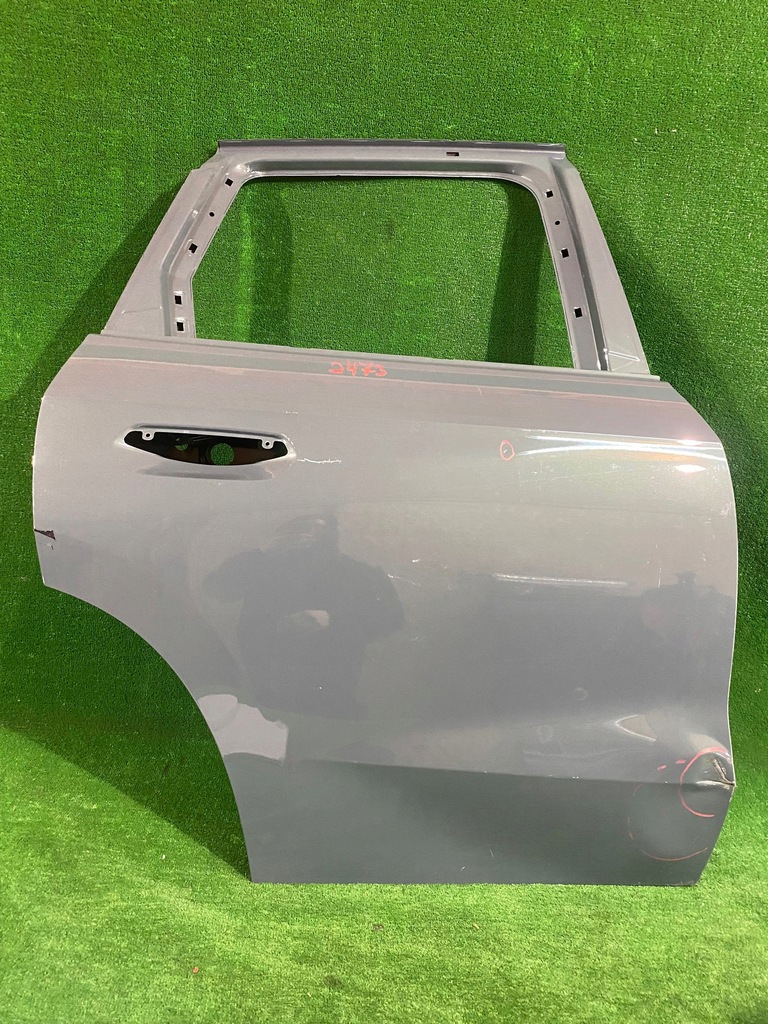 фото №1, Дверь задние правое правый задняя bmw x1 u11