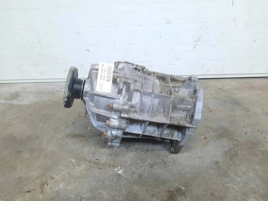 фото №6, Редуктор коробки передач ford ranger 3.2 tdci ab39-7a195-bc