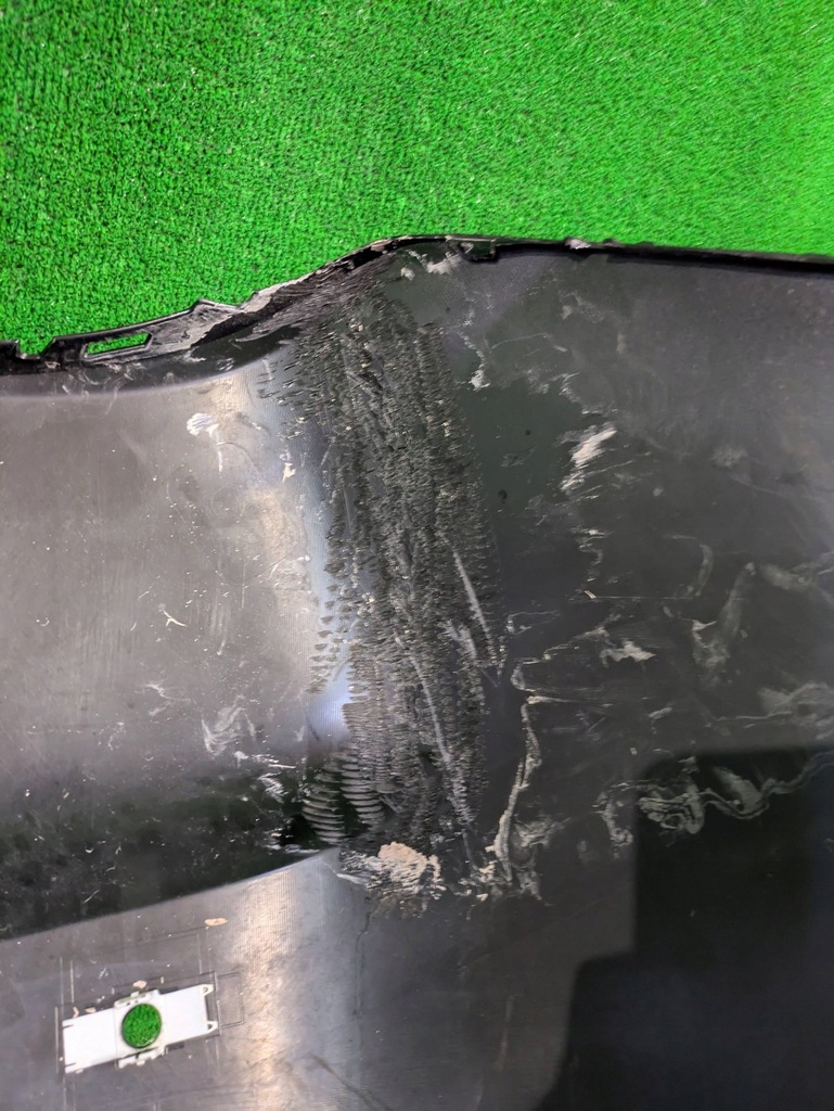 фото №6, Бампер задний задняя lexus ct 200 h lift 14-