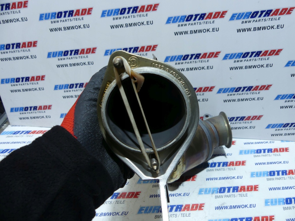 фото №15, Bmw s63 g15 g16 g06 g05 f96 x6m каталізатор 9502218