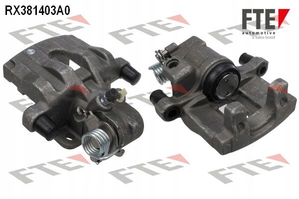 Fte rx381403a0 суппорт тормоза Цена