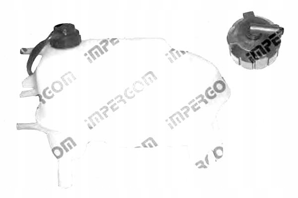 фото №2, Impergom бак расширительный alfa romeo 75