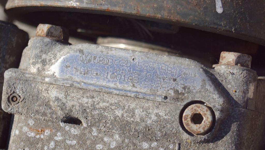 фото №15, Audi tt 8n мост haldex defyrecjał задняя 02d525554ad