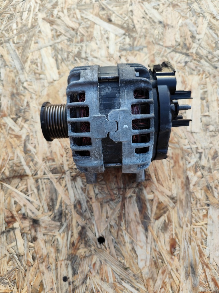 фото №1, Renault kadjar 1.6 dci генератор