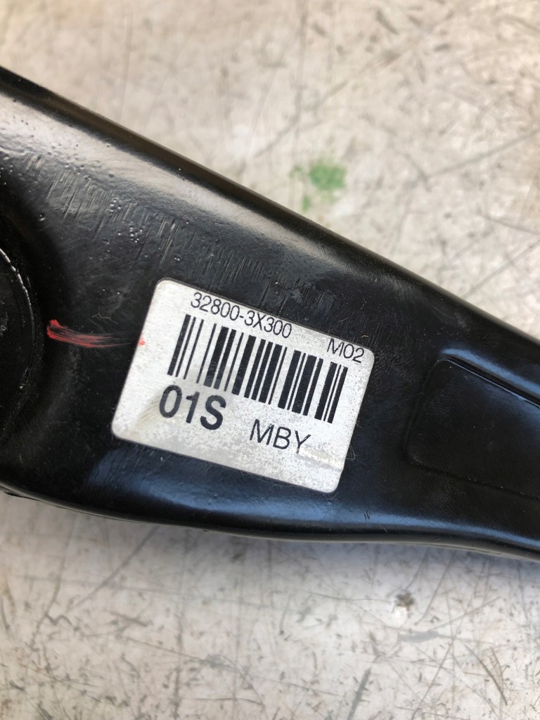 фото №5, I30 ii kombi педаль тормоза europa 32800-3x300