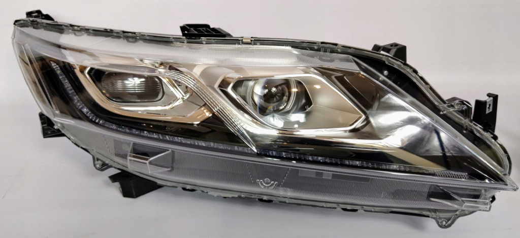 фото №4, Фари mitsubishi eclipse cross full led biled комплект