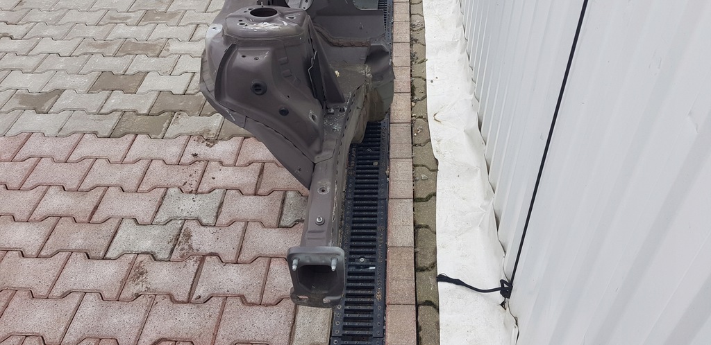 фото №3, Чверть передня права mini countryman r60