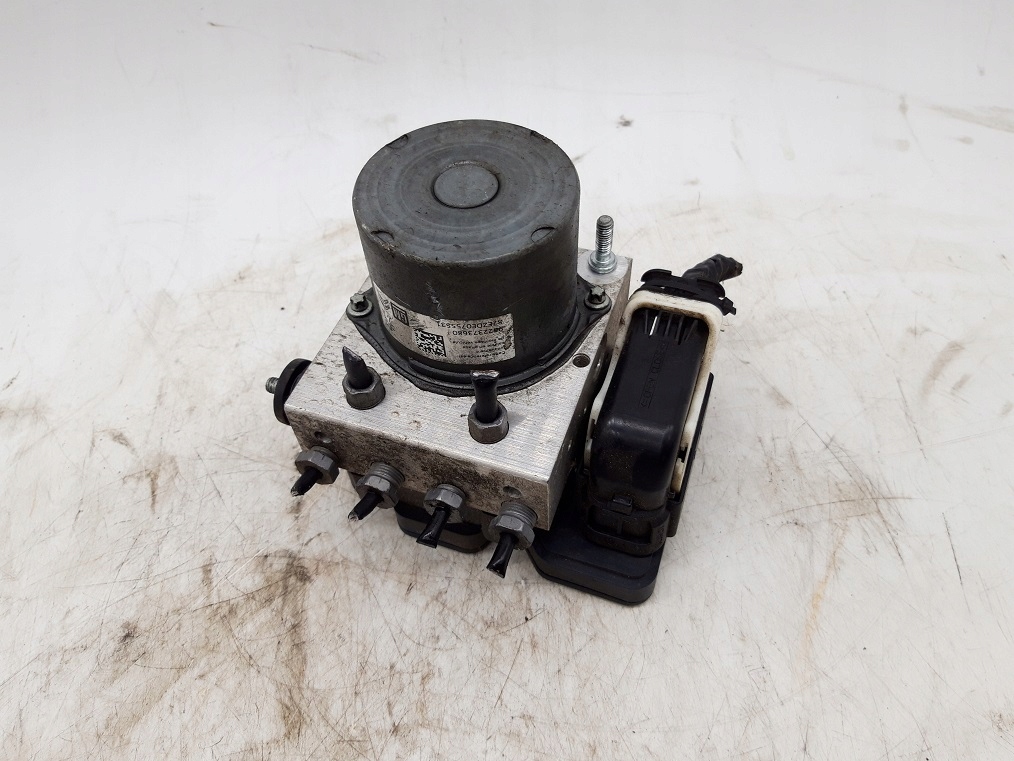 фото №1, Citroen c3 iii 2016- насос abs