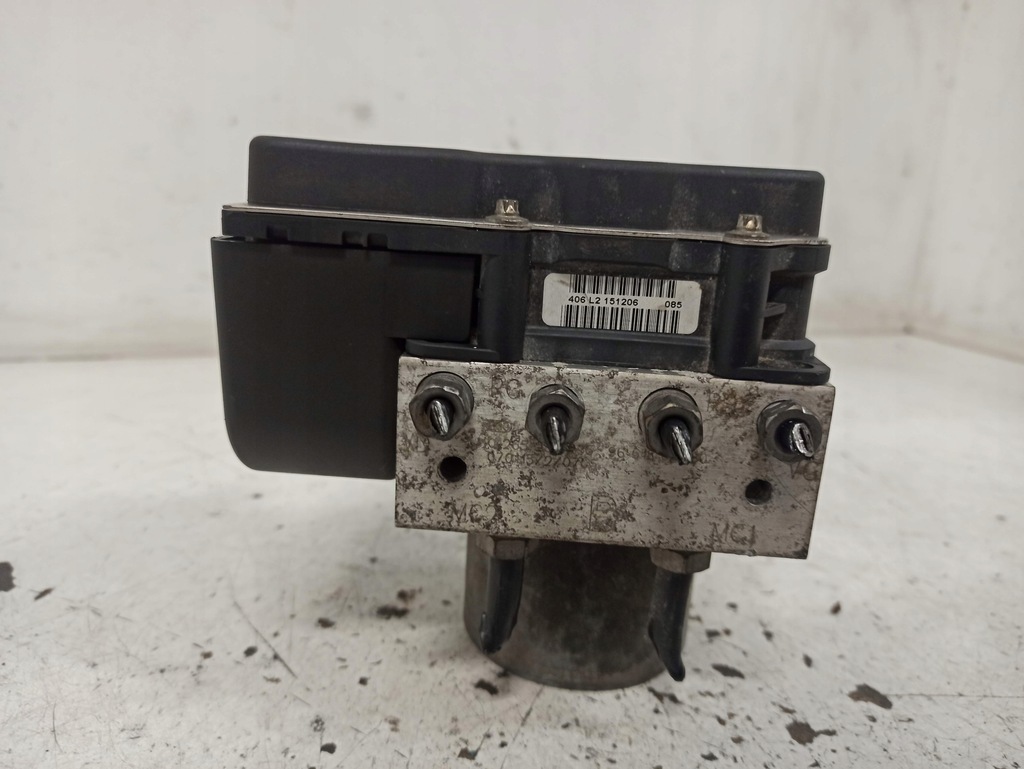 фото №6, Citroen c4 насос abs 0265950635