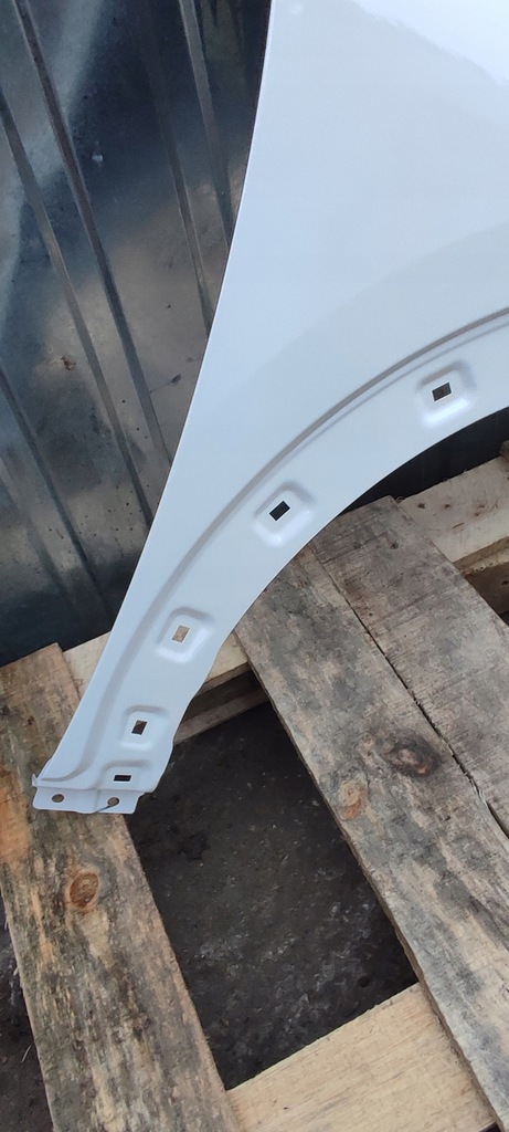 фото №10, Крила правий перед передній kia niro de 2016-2022 код лакофарбового покриття ud