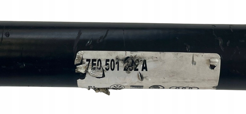 Приводной вал vw 7e0501272a Оригинал