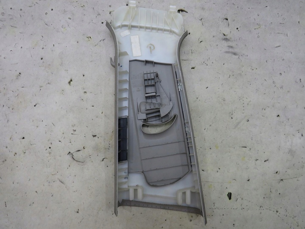 фото №4, Защита стойка правая audi q5 8r