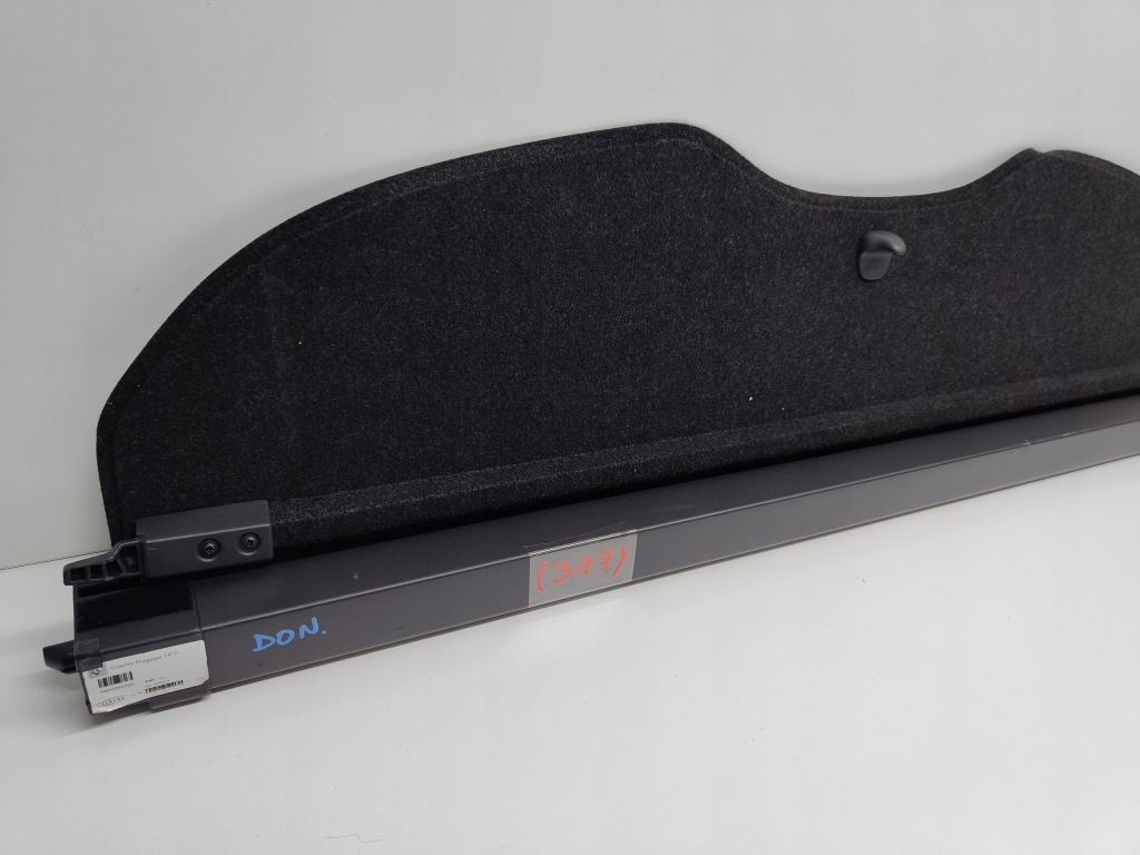 фото №6, Renault kadjar lift шторка багажника оригинал 2018-