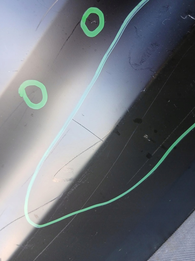 фото №8, Ford ecosport крышка багажника багажника gn15-n40400-fg