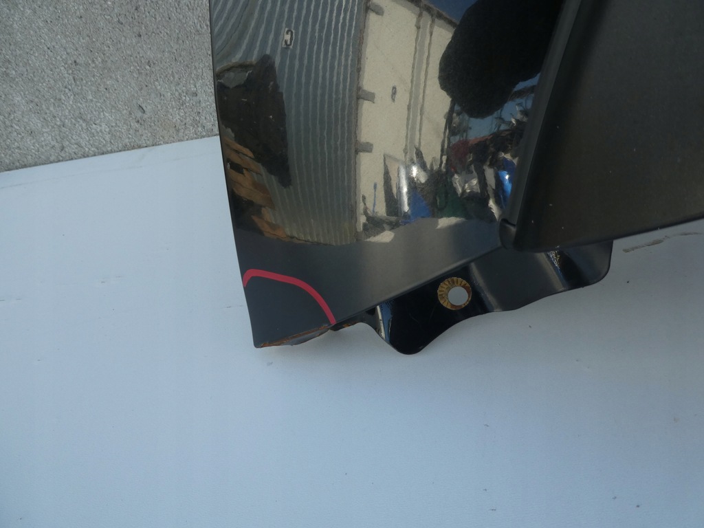 фото №6, Крила лівий перед передній ssangyong rexton