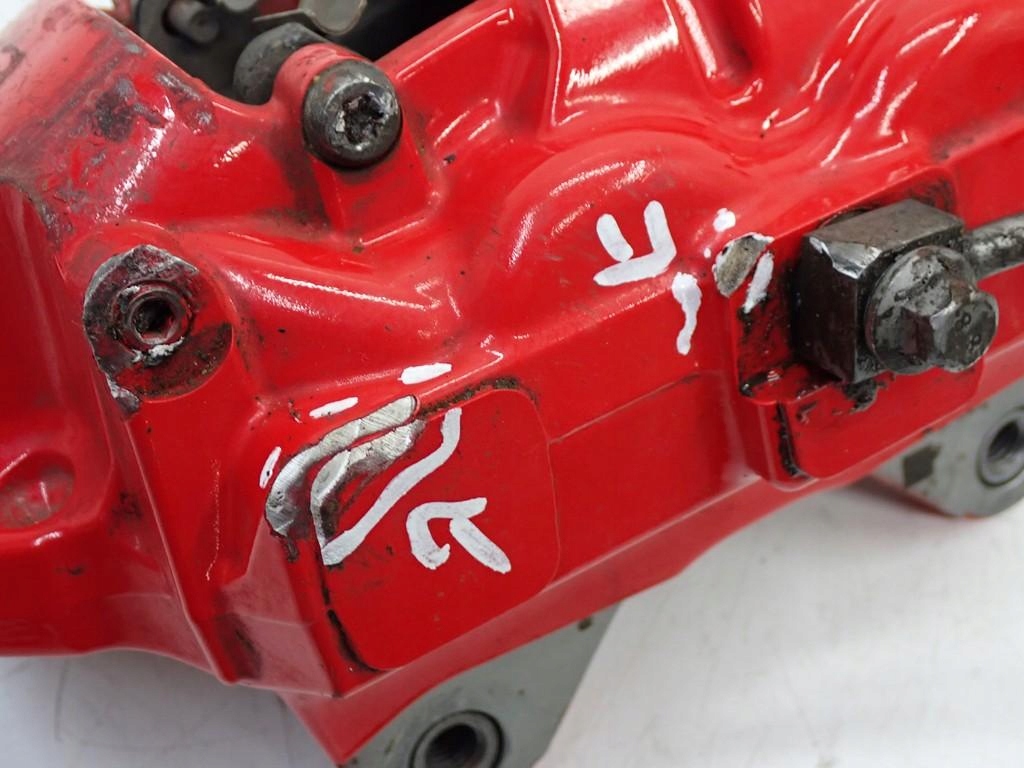 Супорт гальмівний лівий перед brembo 4x4 awd tesla model y 3d3 3d6 22r Ціна