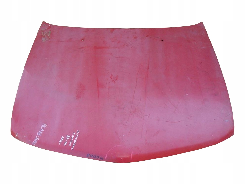 фото №1, Mitsubishi carisma da 1997-2000 капот