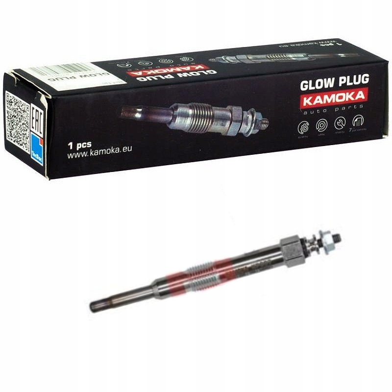 фото №10, Kamoka kp007 свічка розжарювання