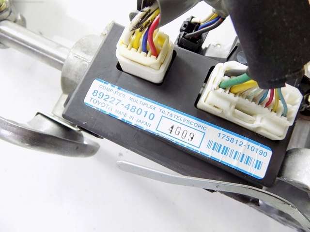 Lexus rx ii rx300 03-08 колонка кермова Ціна