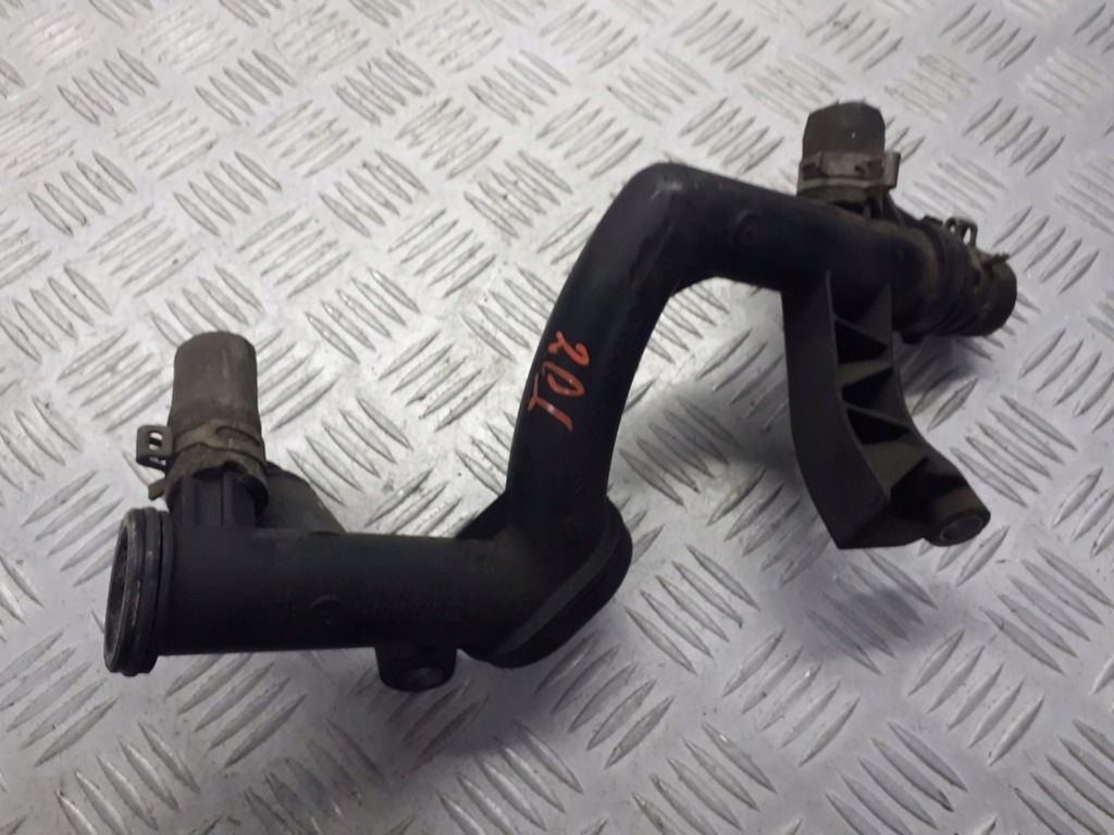 фото №1, Магистраль wody peugeot 207 1.6 hdi 9660660580