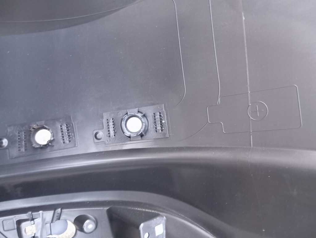 фото №6, Бампер задня задній renault talisman kombi 850220155r новий оригінал