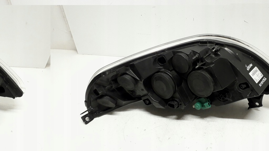 фото №15, Master iii movano b 2010- лампа правая передняя